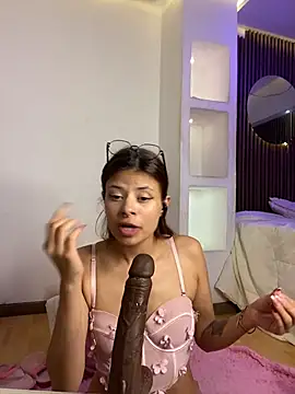 Antonella_Torres2 - ride dildo BBC, Plug anal