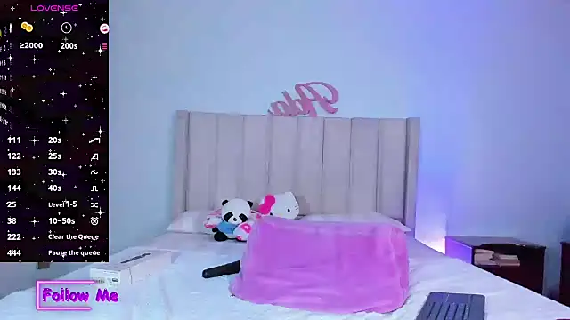Sheirysex_ - sexy dance+naked 💋🔥