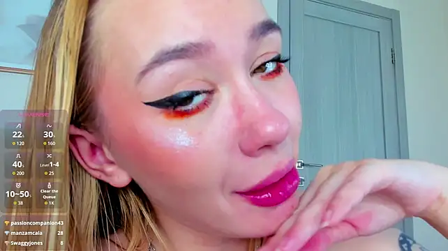 Andarnaaa - OILY FOOTJOB