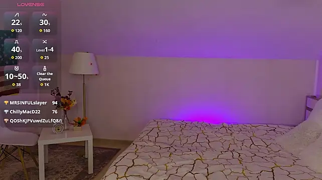 Adetta - spanking boobs
