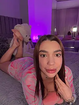 Evelyn_Claiire - Sexy topless dance