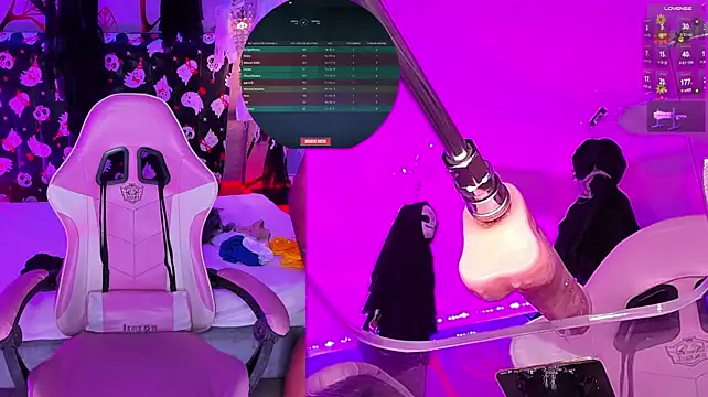 Gina_Kurt - Control my pussy😈 make me enjoy x3min