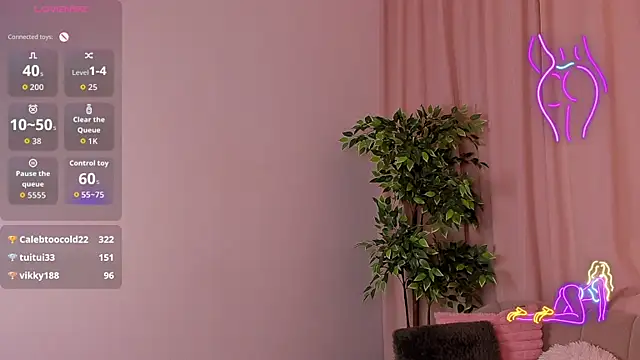 RinaKlark - cum on my tits and play