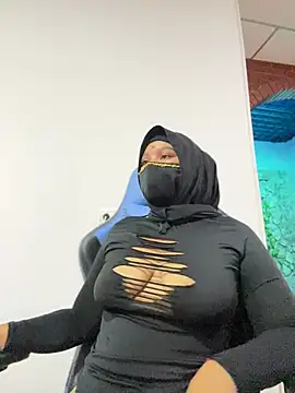 Aylin_arabic - doggy style with spread buttocks