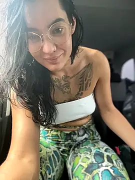 MeekyRich - Reverse rider with dildo