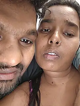 BabuCouple - Boobs suking & milk show & pussy show 🍒