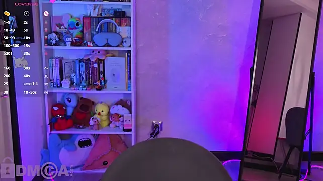 RochelleGoil - Slap ass 5 times
