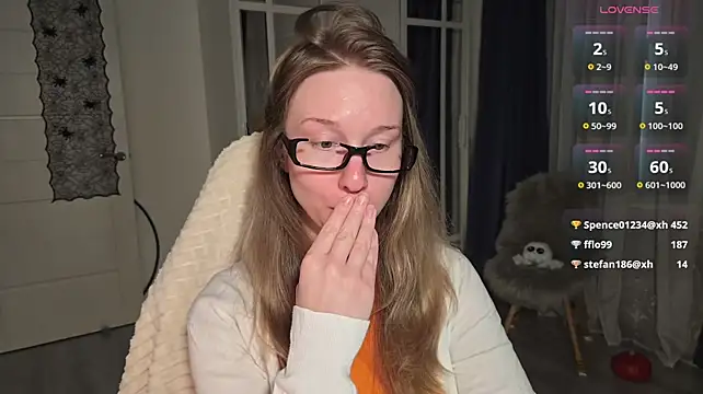 Eve_Sin - Cum on ass