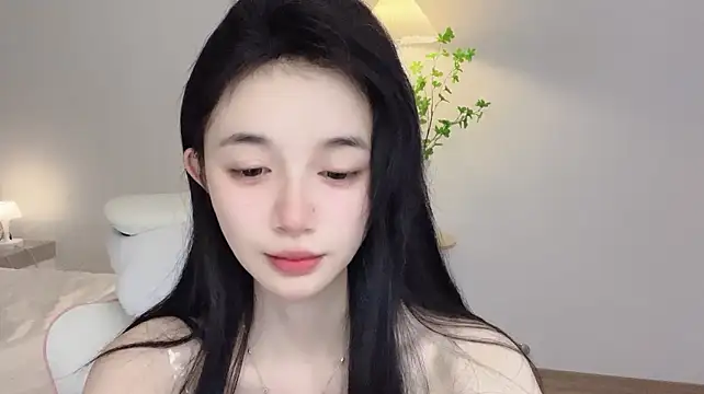 Annie-3 - 清纯女大在线给哥哥喂奶 小粉3min
