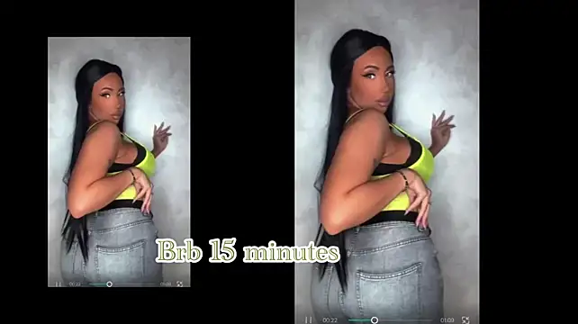 Qsstess - Fingering ass