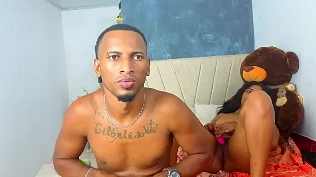 King_Queen13 - semen in the mouth/// semen en boca