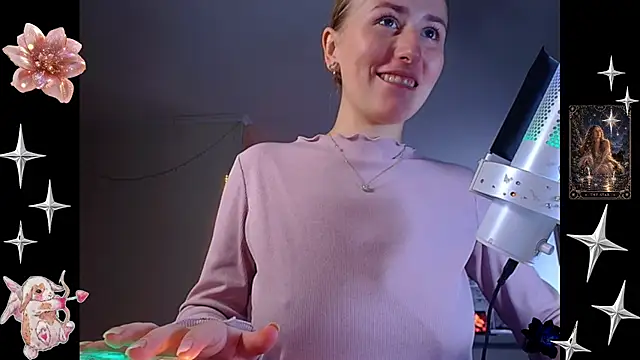 Callmeurwish - ⛅make me start my stream with love