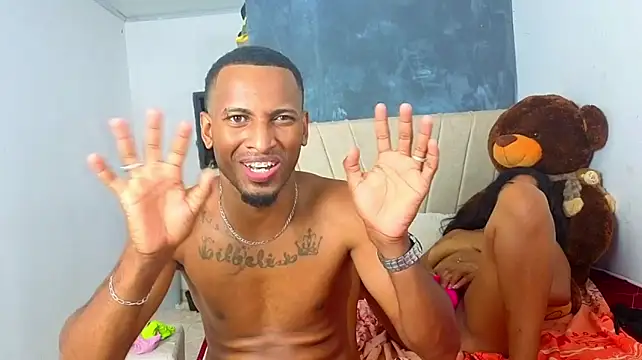 King_Queen13 - semen in the mouth/// semen en boca