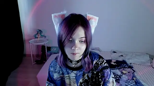 Hikkacat - 🍓 sit up ass to the camera >_< 🍓