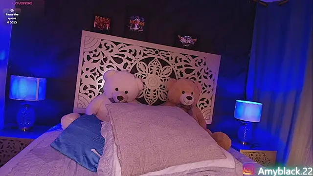 Amyblack__ - control fuckmachinex2minutes🥵
