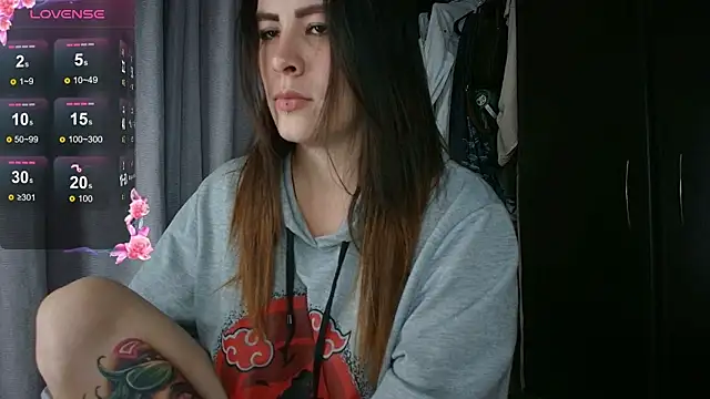 ImSophieFox - Send kisses 💖