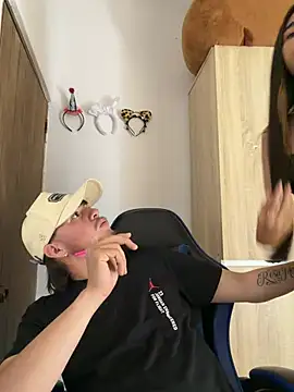 Milleradhara24 - I dance to him while he spanks me