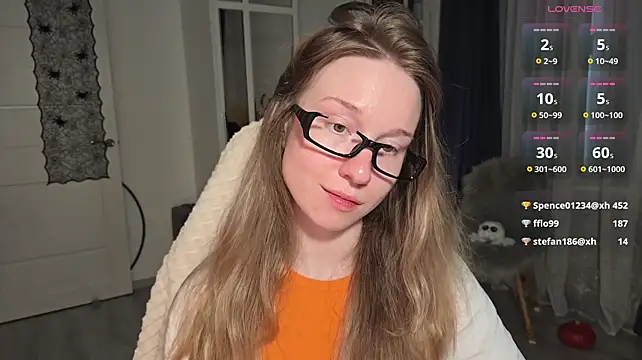 Eve_Sin - Cum in mouth