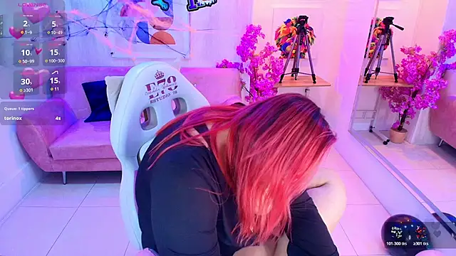 Camille_fox - BOOBSJOB + OIL IN