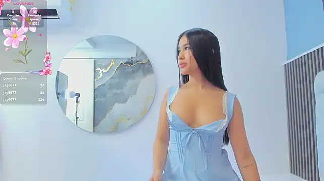 Lily__star - Move those boobs