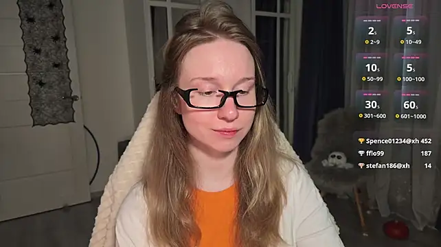 Eve_Sin - Cum in mouth