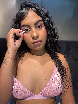 AmeliaAndersson - Striptease Naked