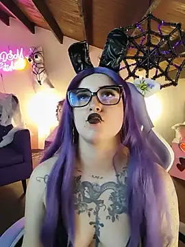 LilithDark666 - Blowjob + 2 minutes lush control😈💦