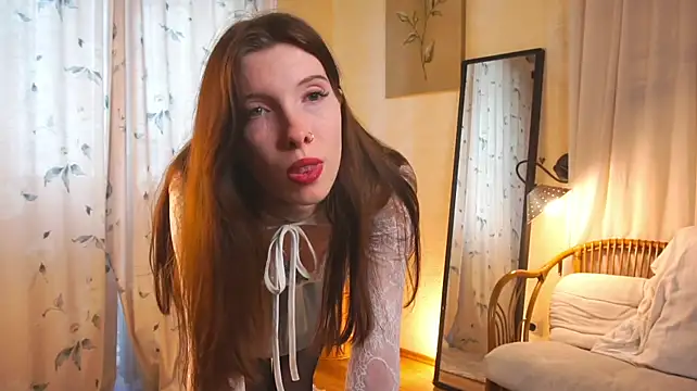 MarinSabine - show my bra