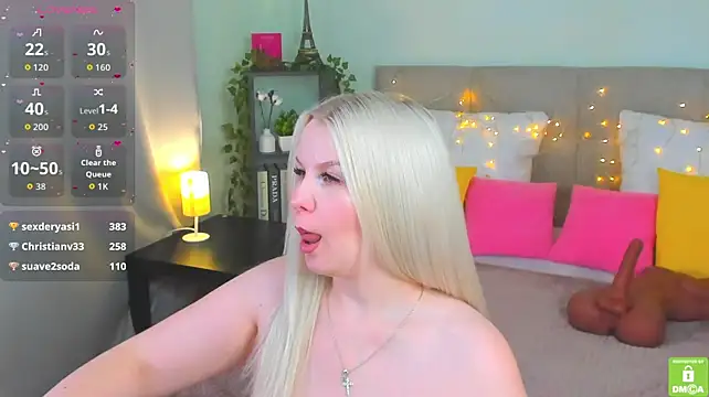 Tasty_booty - Naked time