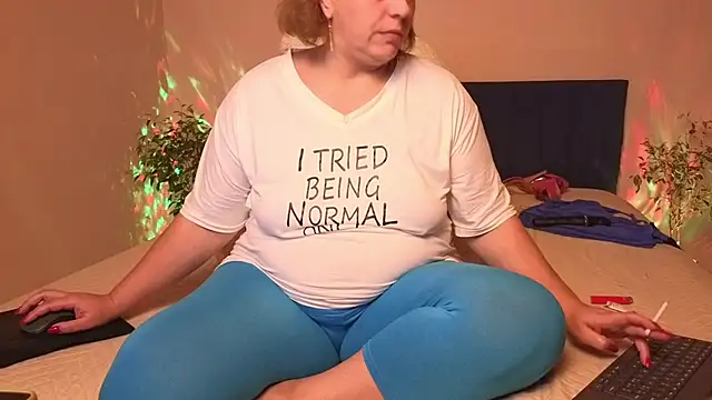 Bbw_Goddes - make my pussy happy)squirt leggings?