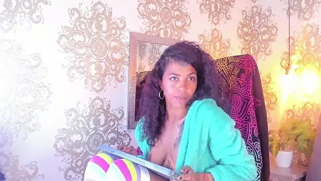 IndigoVelvet - Rub my nippless