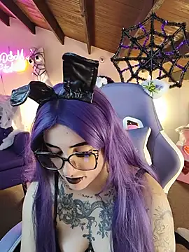 LilithDark666 - Blowjob + 2 minutes lush control😈💦