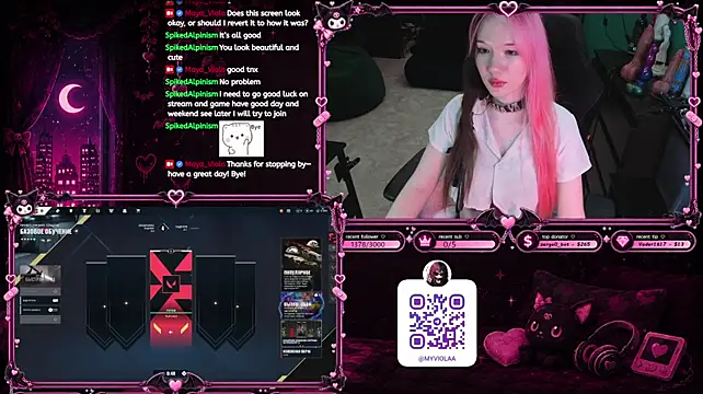 Maya_Viola