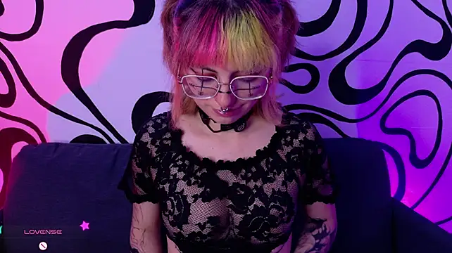 BadEmyXO - Fuck me and creampie me 🖤