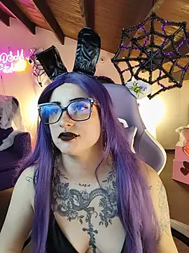 LilithDark666 - Blowjob + 2 minutes lush control😈💦