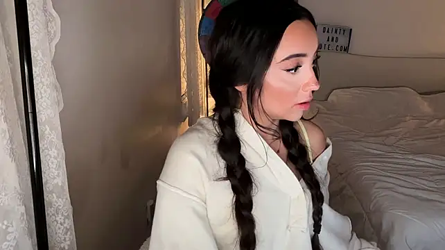 Emmyfawn - sexy strip tease