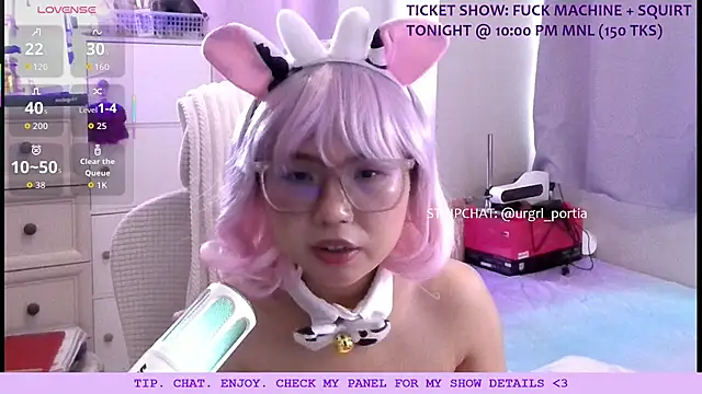 Urgrl_portia - Make me squirt again