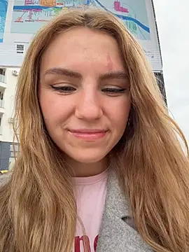 -stray-cat- - move panties, spit on clit and rub it