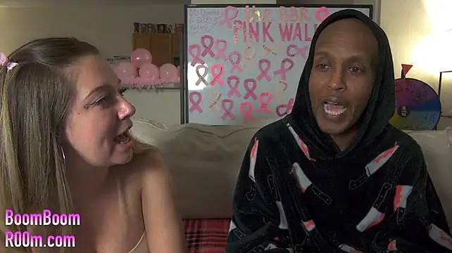 Boomboomr00m - Oiled Up Naked Domi Play 🎤