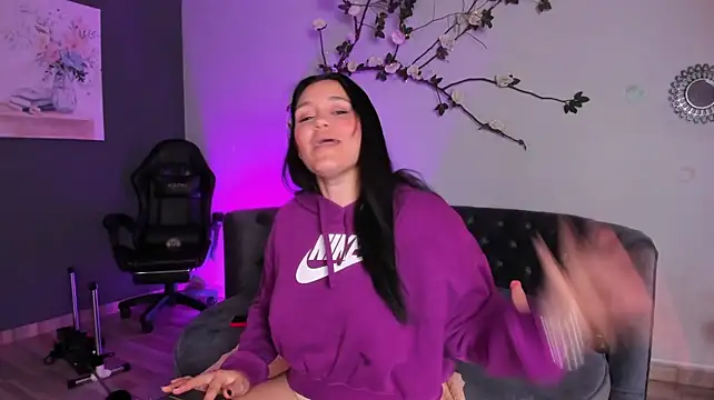 Astrid_williams - One finger in ass