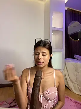 Antonella_Torres2 - ride dildo BBC, Plug anal
