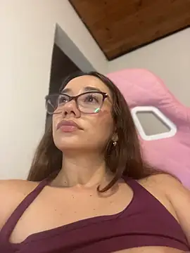 Sofimendoza - He rode a big black cock on the floor