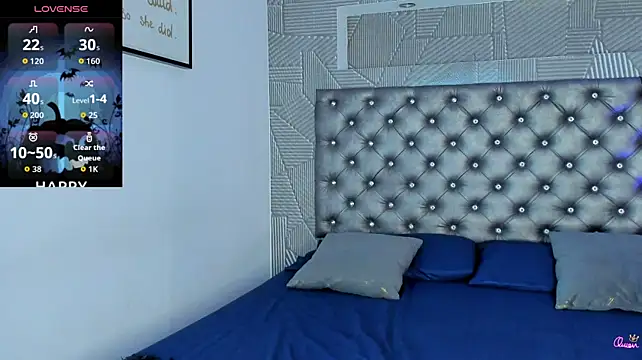 Valery_Diamond - 🖤SPANK BOOBS AND MOAN LOUDER