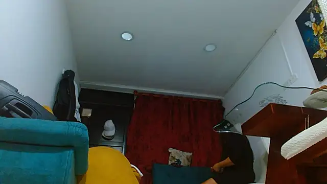 Ixchel_Anaid - Show titis