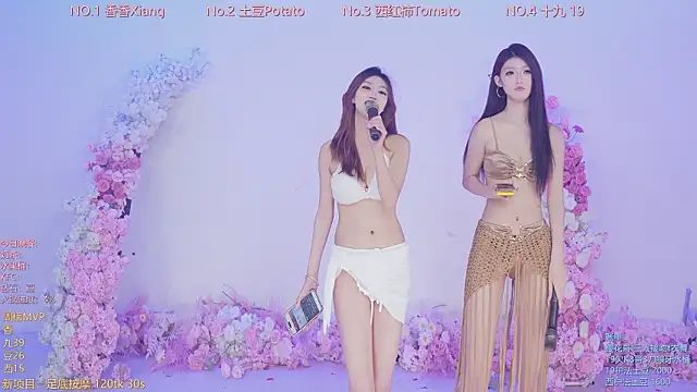 SC-998 - 开启性感双人运镜舞蹈