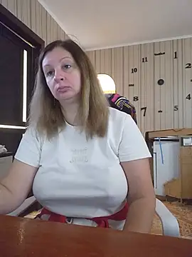 BustyBlond - Suck toys and naked