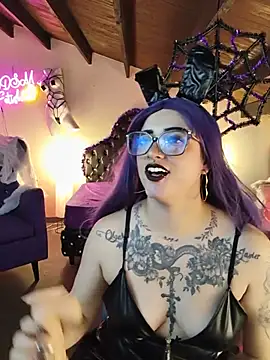 LilithDark666 - Blowjob + 2 minutes lush control😈💦
