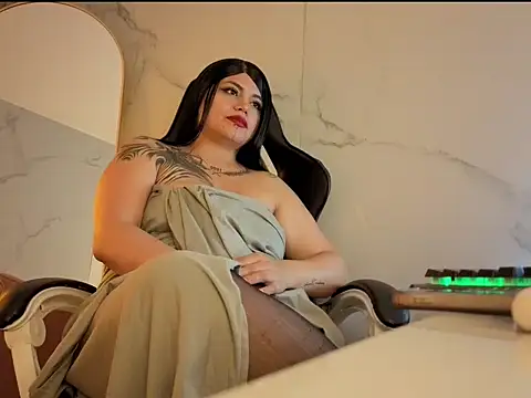 Alexa_dominic_a - OIL FULL NAKED 🔥🔥