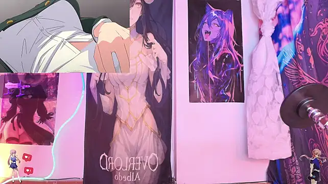 Hani_bun - spit+ahegao on Yuno's tits 😻