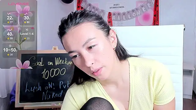 Geisha_Anna - goal on day